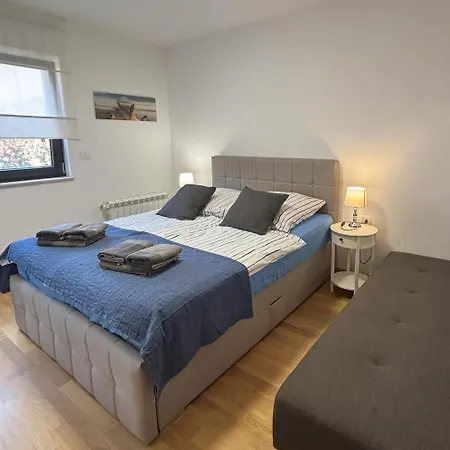 Apartmán Punta Mary House With *