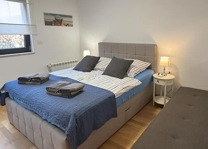Appartement Punta Mary House With *