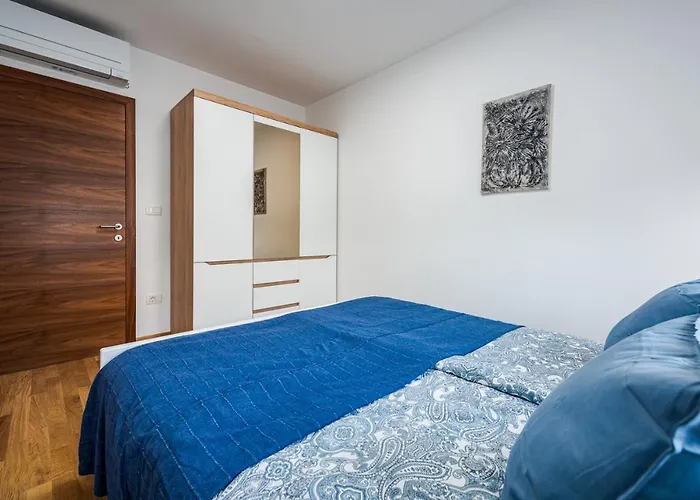 Punta Mary House With Appartement Umag